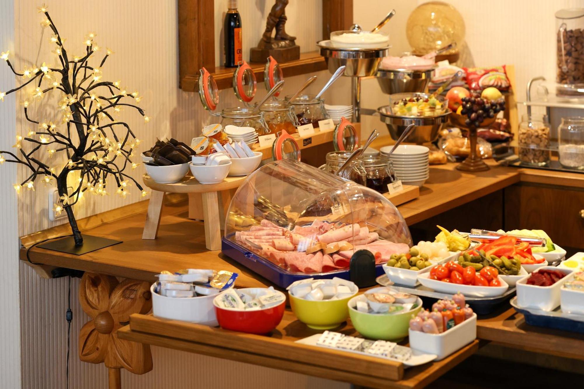 Franconia City Hotel Nürnberg Kültér fotó