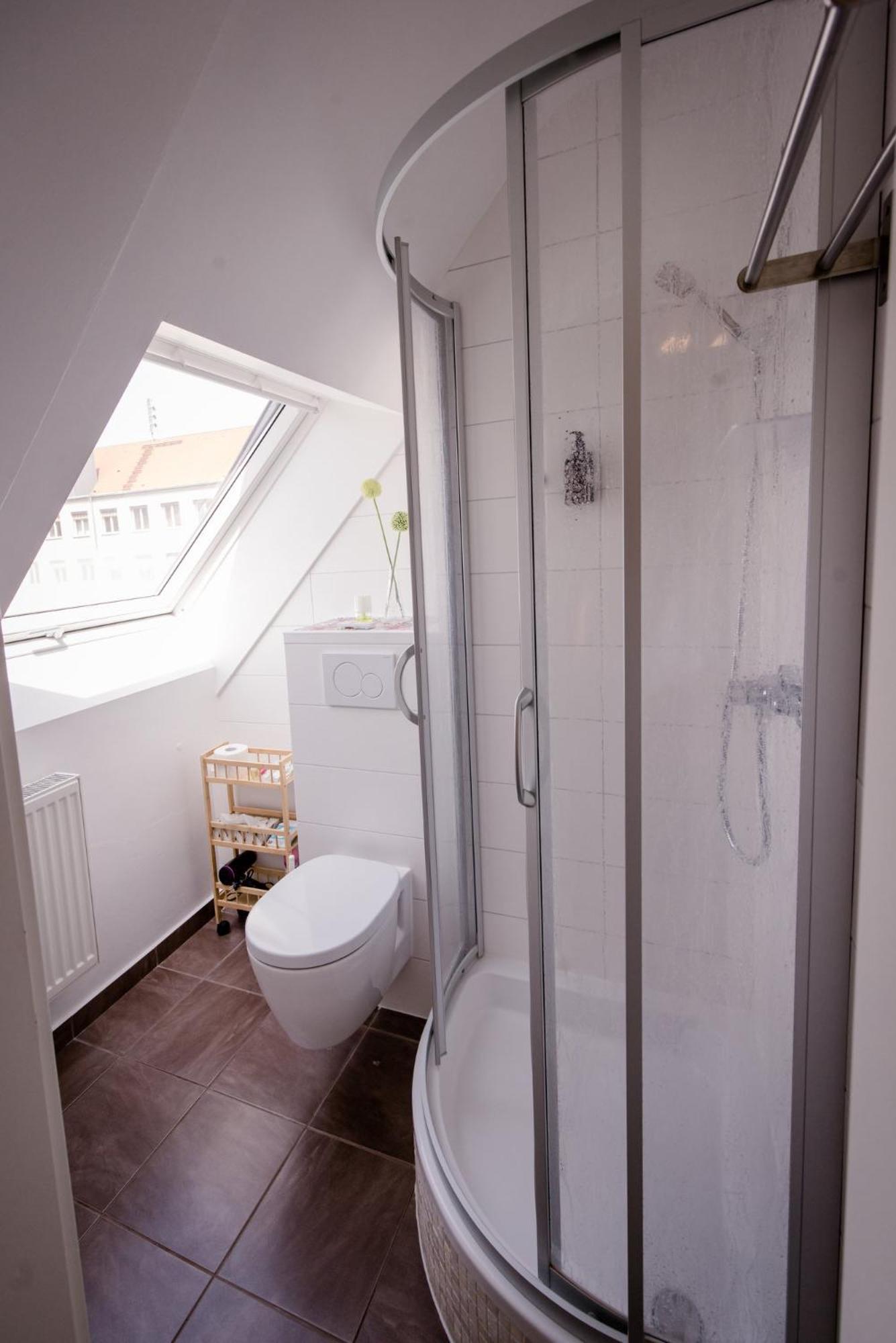 Franconia City Hotel Nürnberg Kültér fotó
