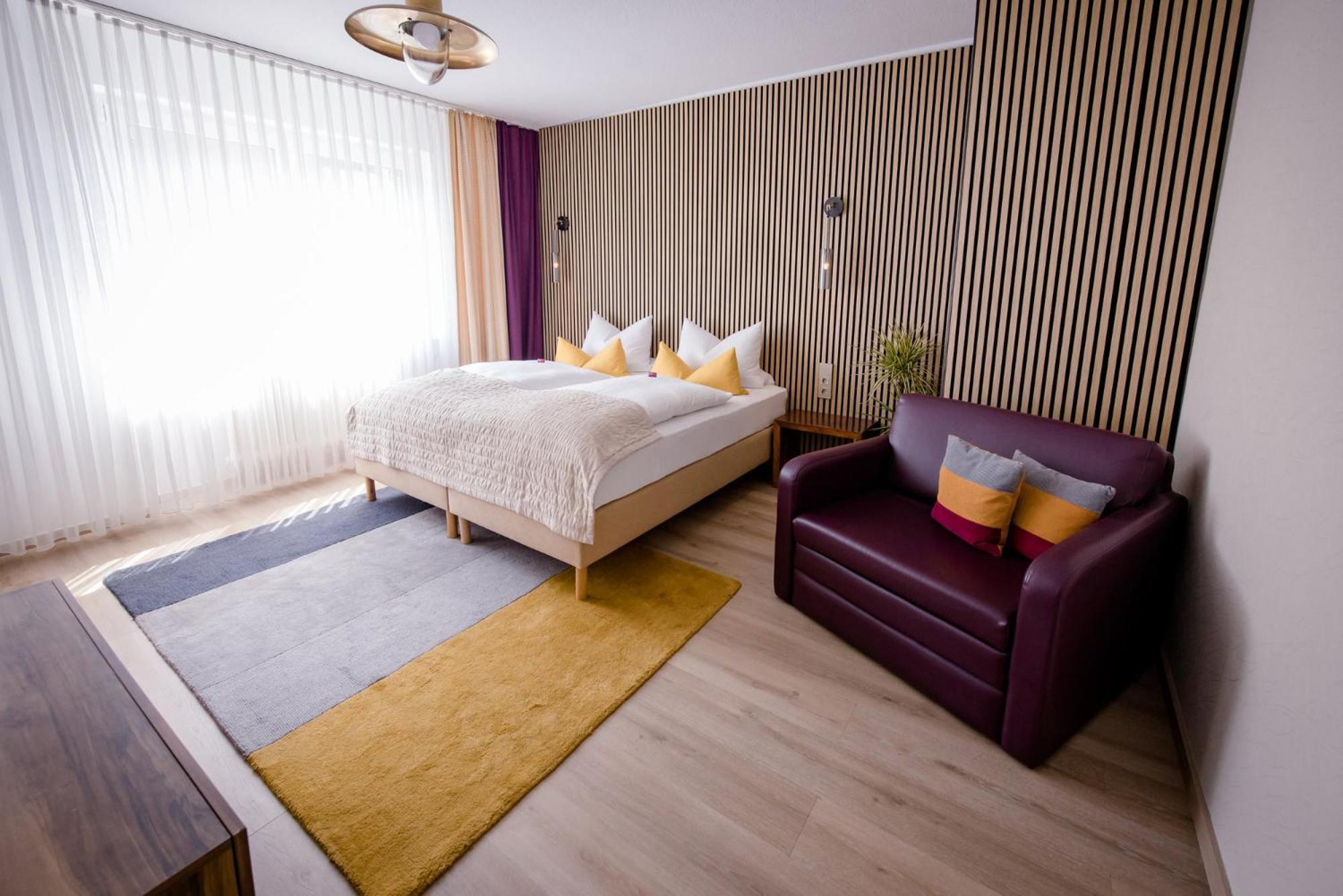 Franconia City Hotel Nürnberg Kültér fotó