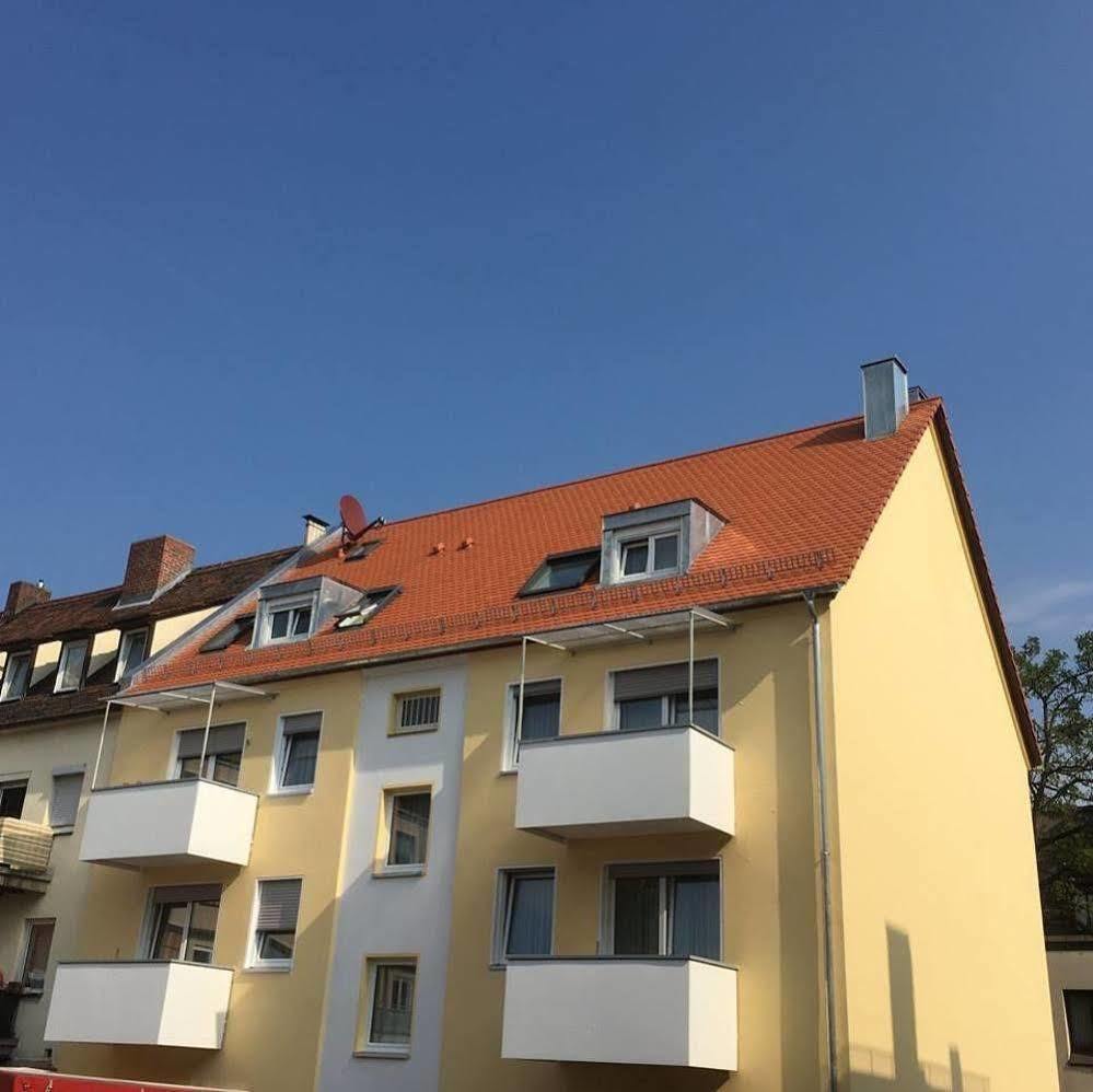 Franconia City Hotel Nürnberg Kültér fotó
