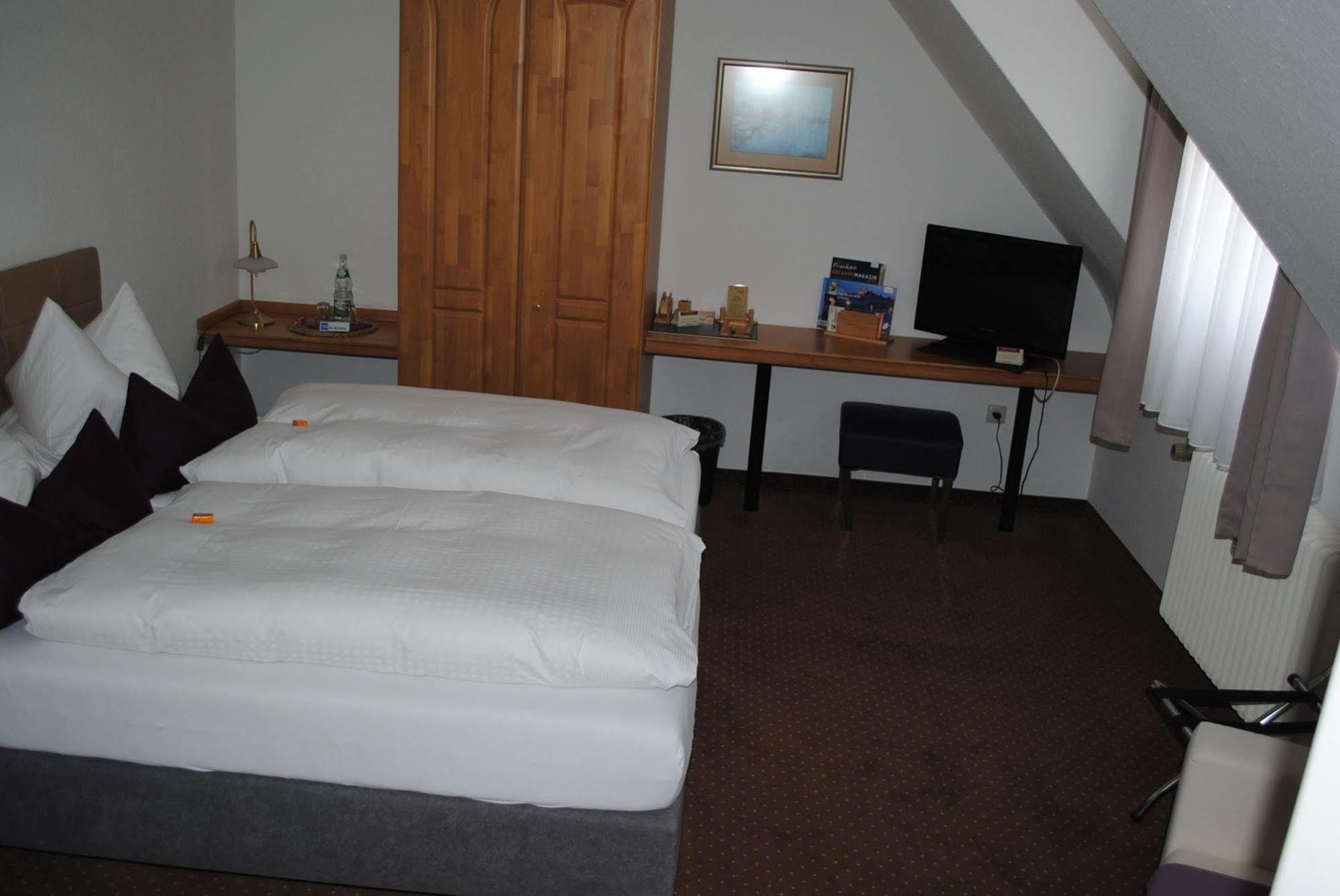 Franconia City Hotel Nürnberg Kültér fotó